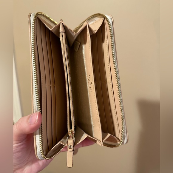 Kate Spade Flamingo Wallet - Picture 4 of 4